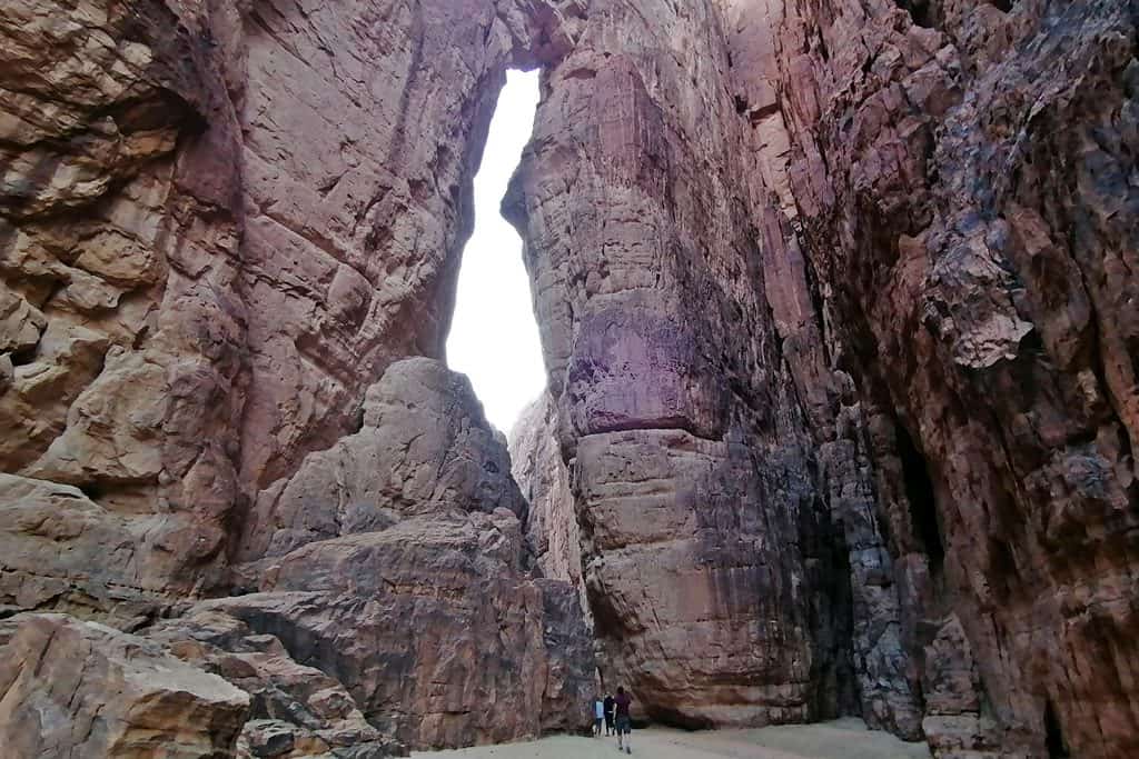 Ennedi Massif