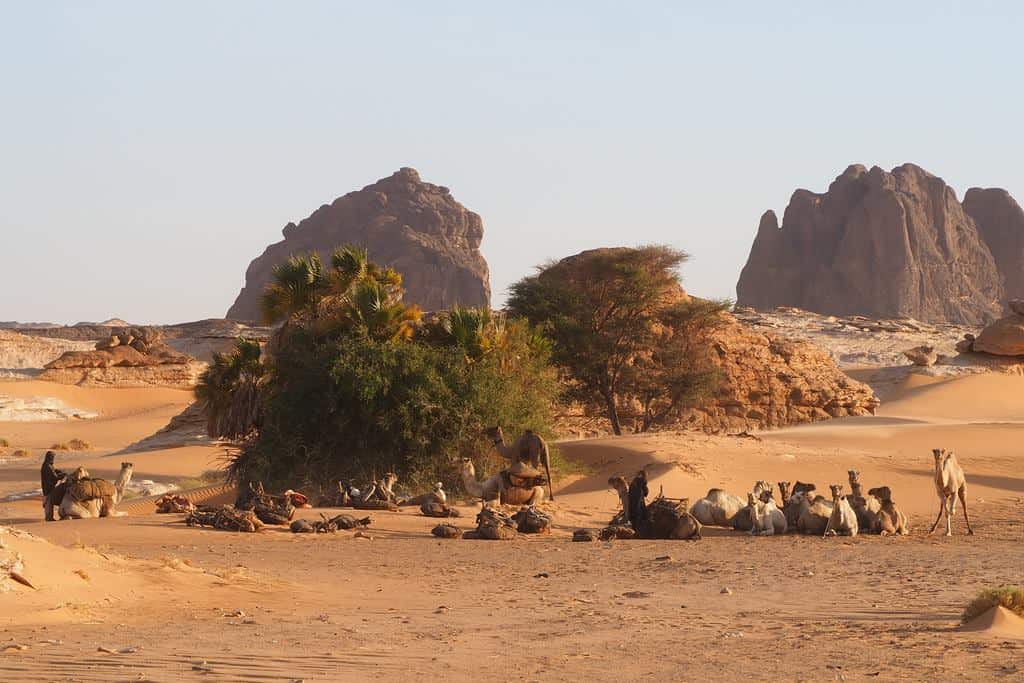 Ennedi Massif