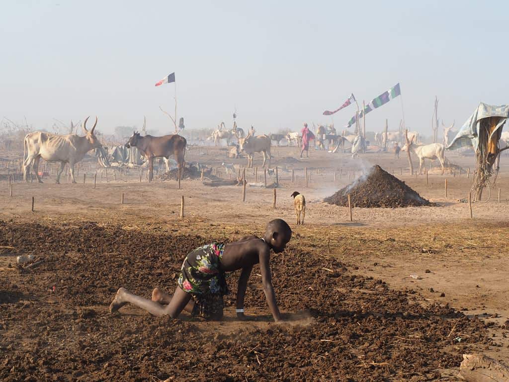 South Sudan tours