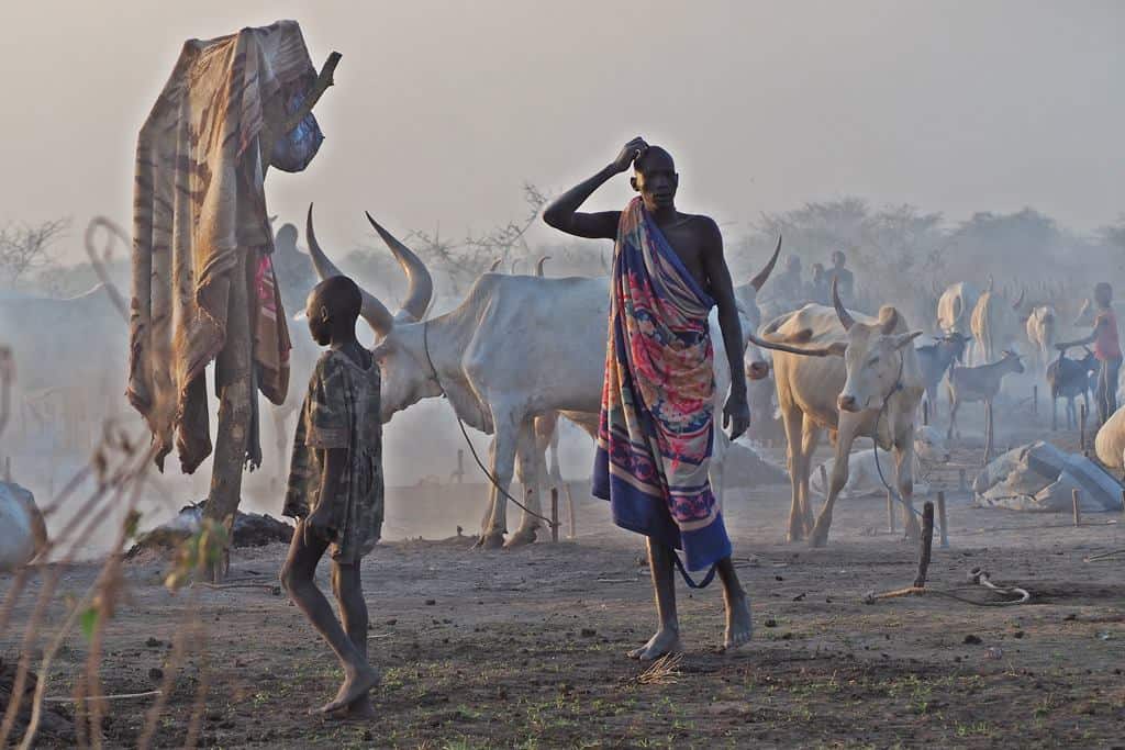 Viajes a Sudan del Sur