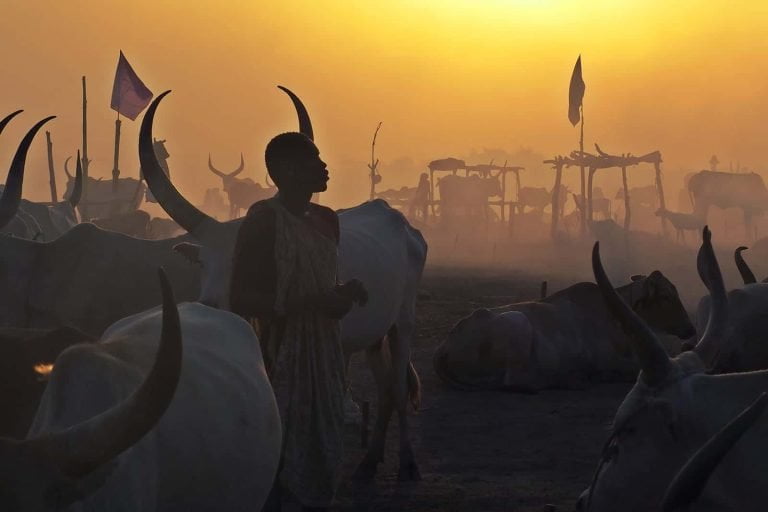 Viaje a Sudan del Sur