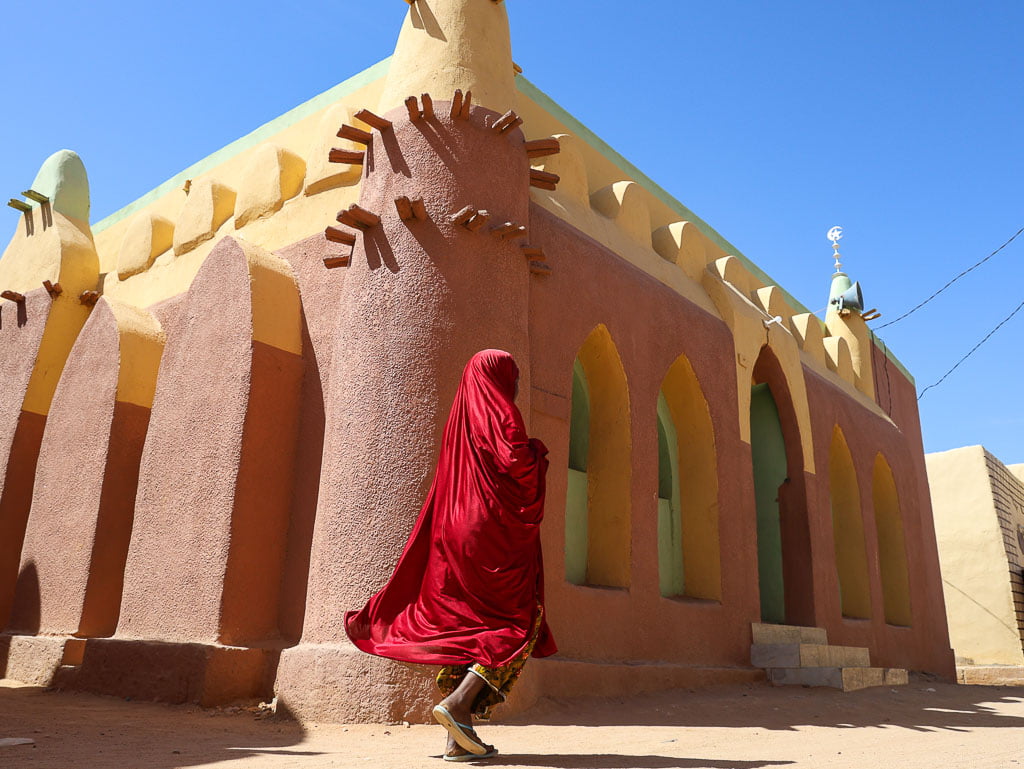 ciudad de agadez