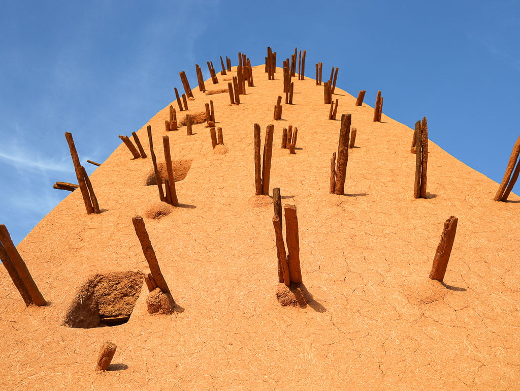 mezquita de agadez