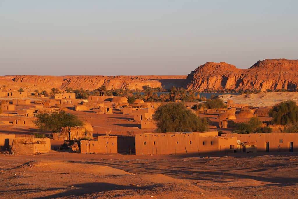 Ounianga Kebir Chad