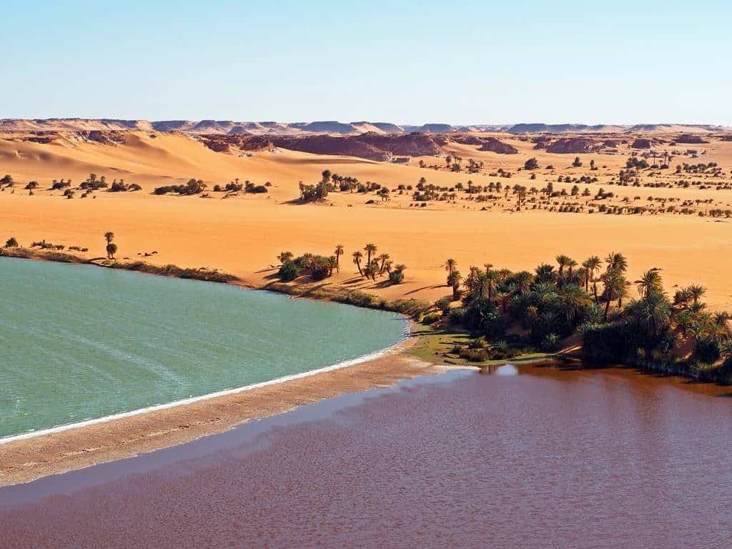 Ounianga UNESCO