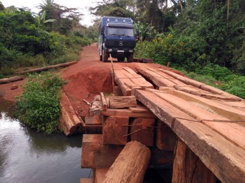 Overland West Africa in Guinea