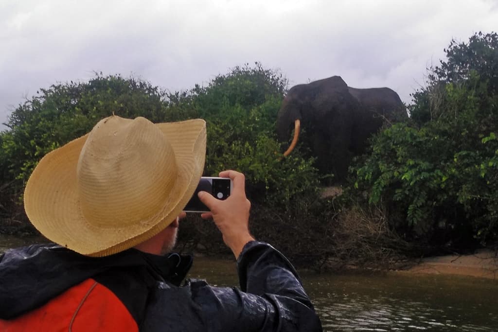 Parc National de Loango