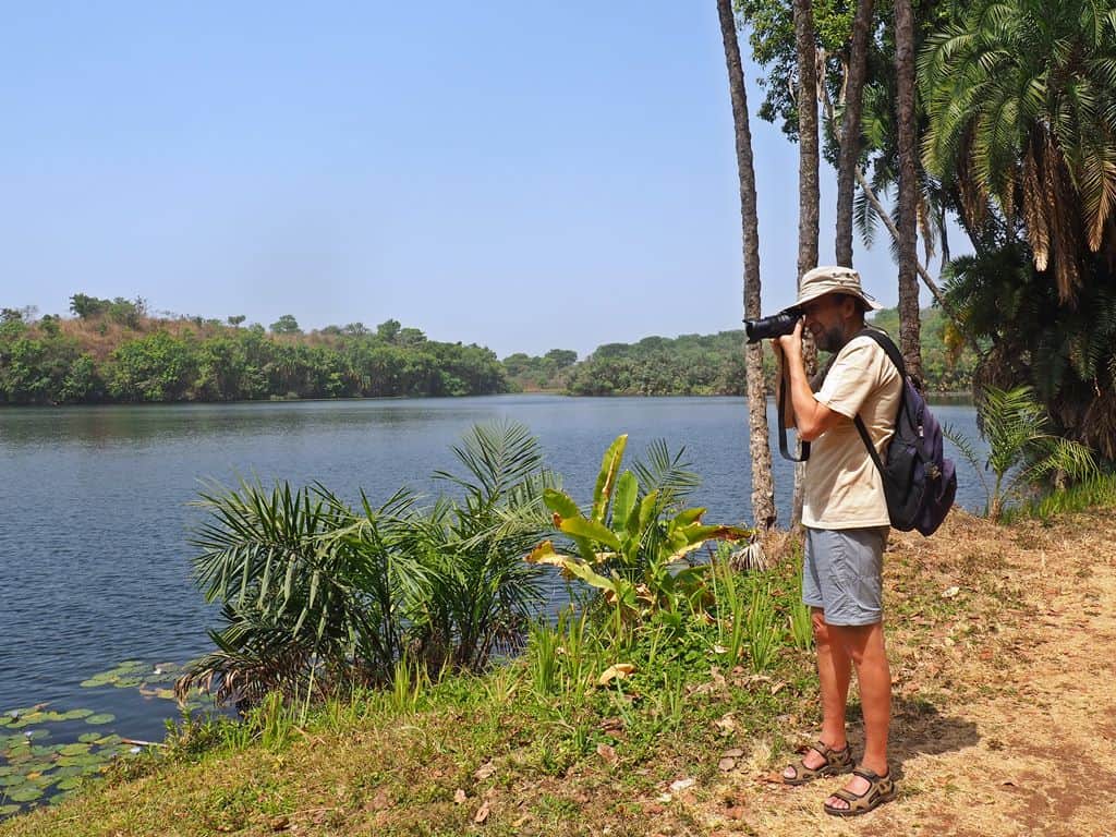 Cameroon trips