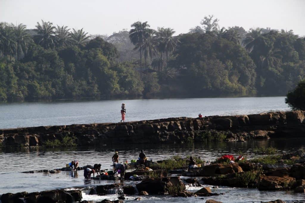 Saltinho Guinea Bissau