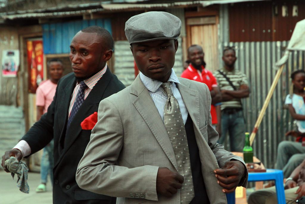 Sapeurs Brazzaville