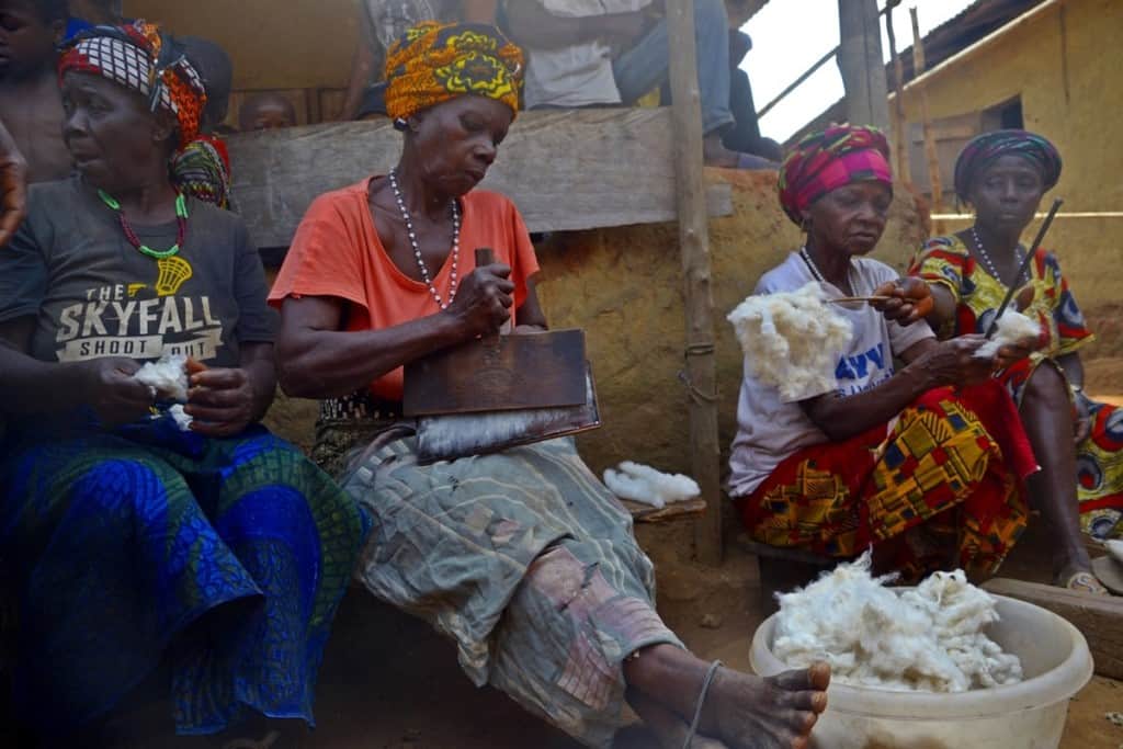 Sierra Leone tours