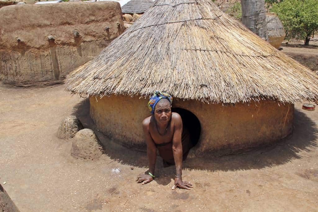 Tata somba