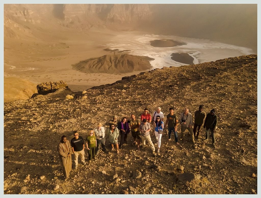 Viajes a Chad