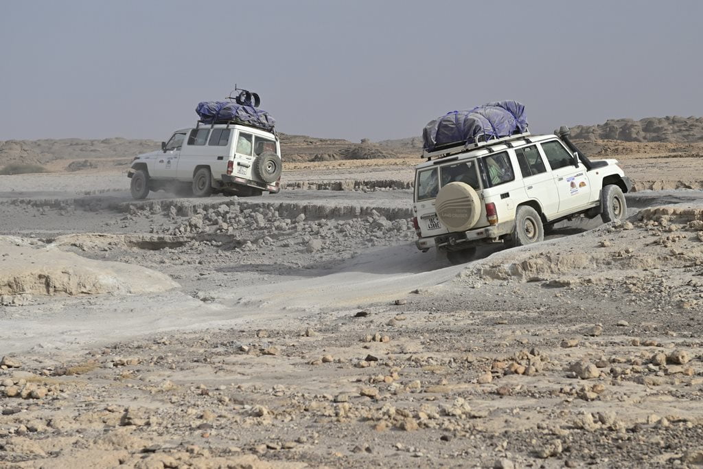 4X4 Ndjanmena
