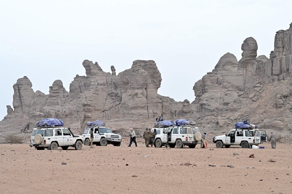 Sahara trips