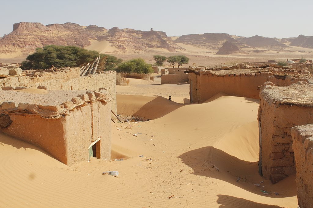 Tibesti