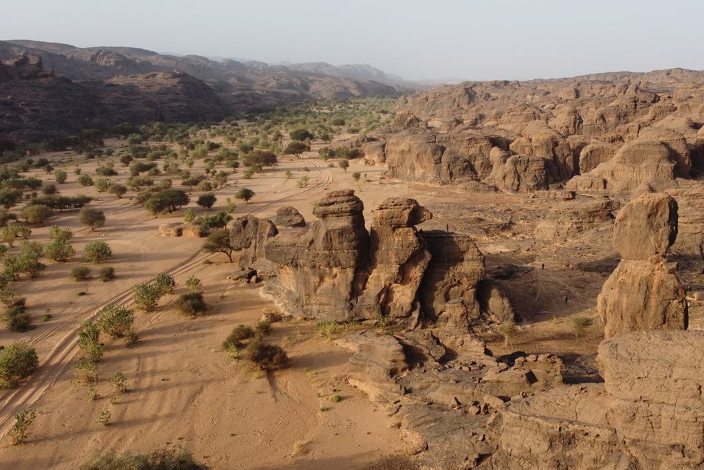 Tibesti