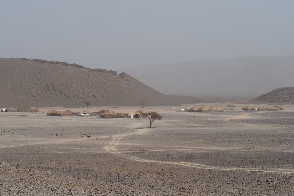 Tibesti