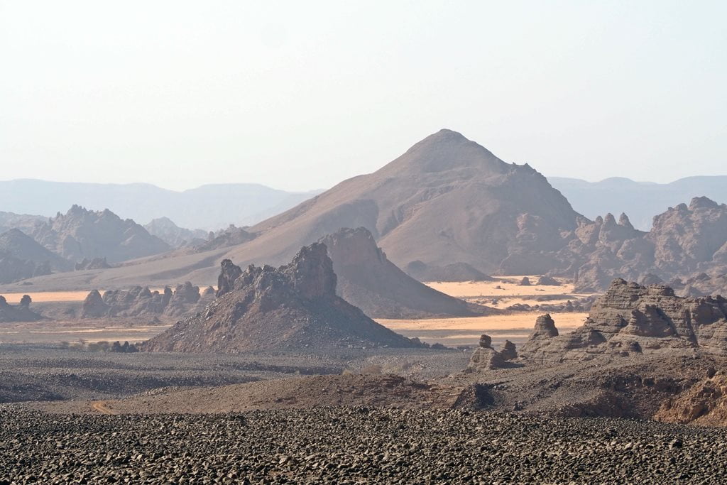 Viajes a Chad