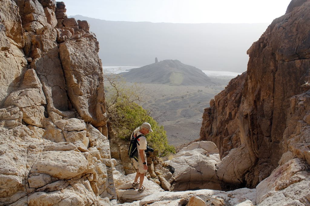 Trekking Tibesti