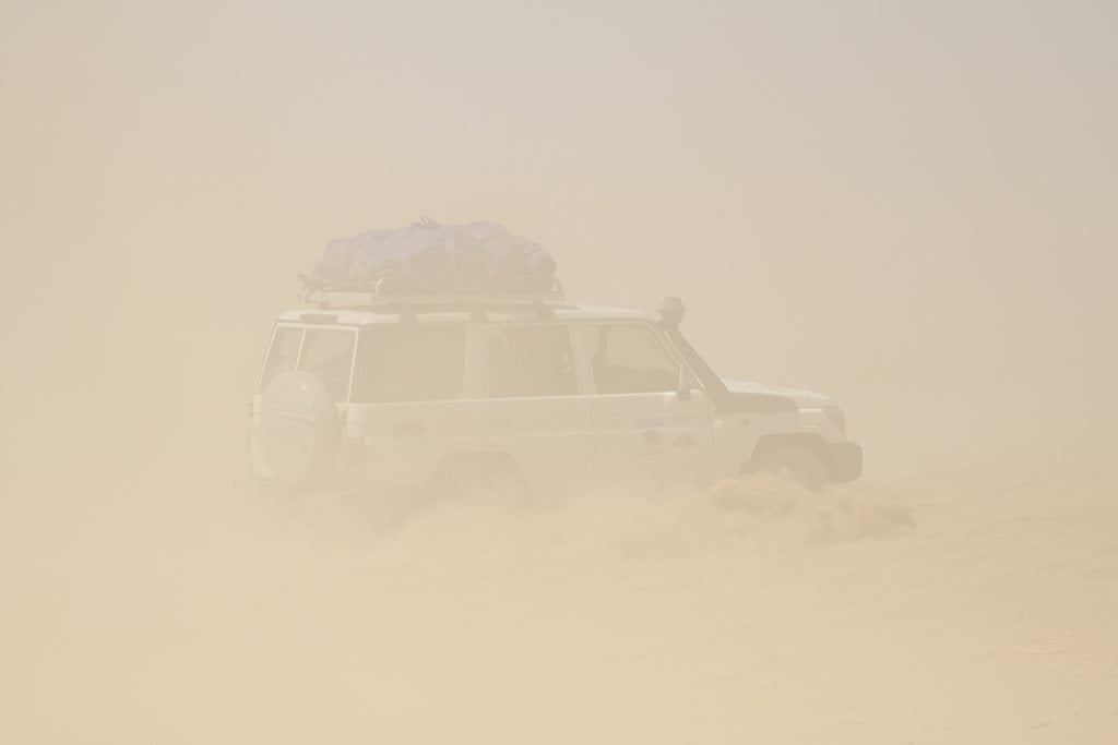 Harmatan Sahara