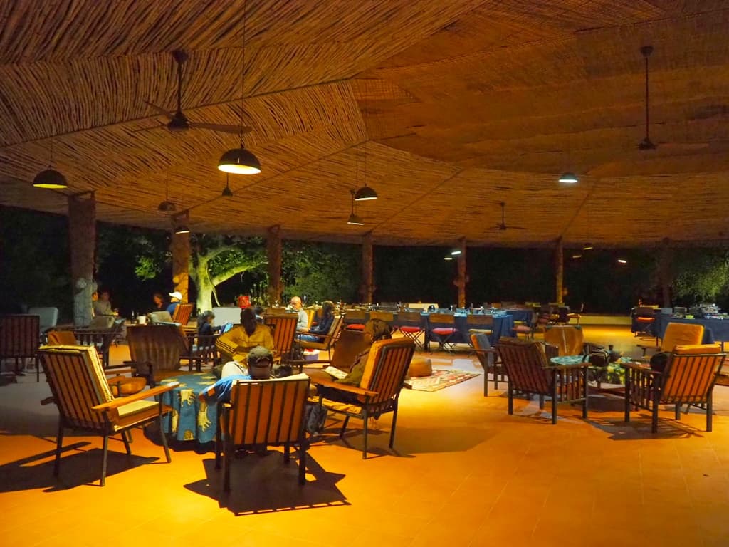 Tinga Camp Zakouma