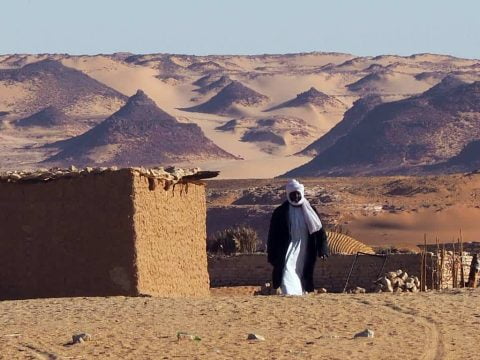 Toubou Ounianga Kebir