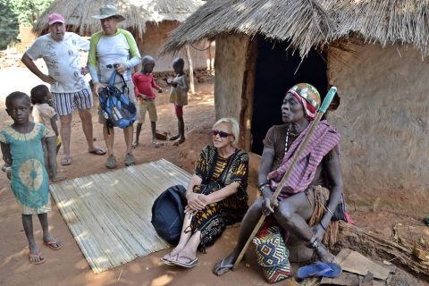 Tour Bijagos Guinea Bissau
