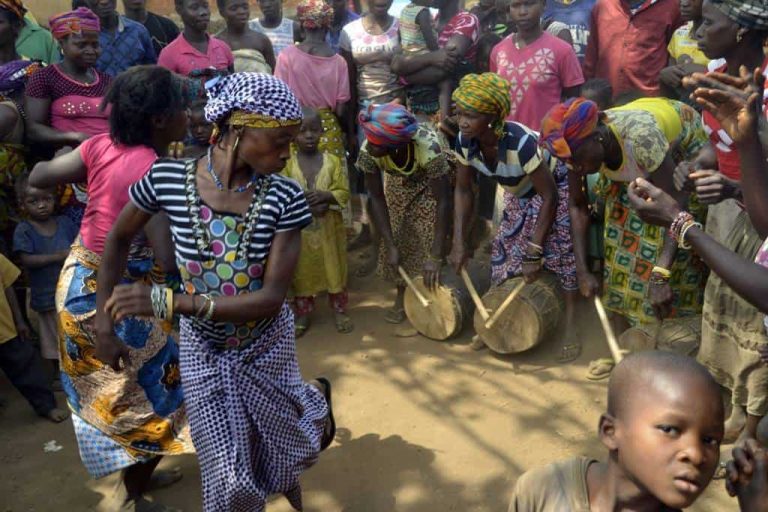 Travel to Sierra Leone