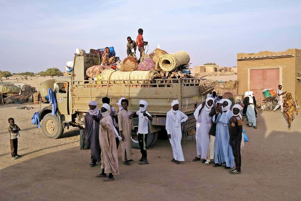 Tours in Chad