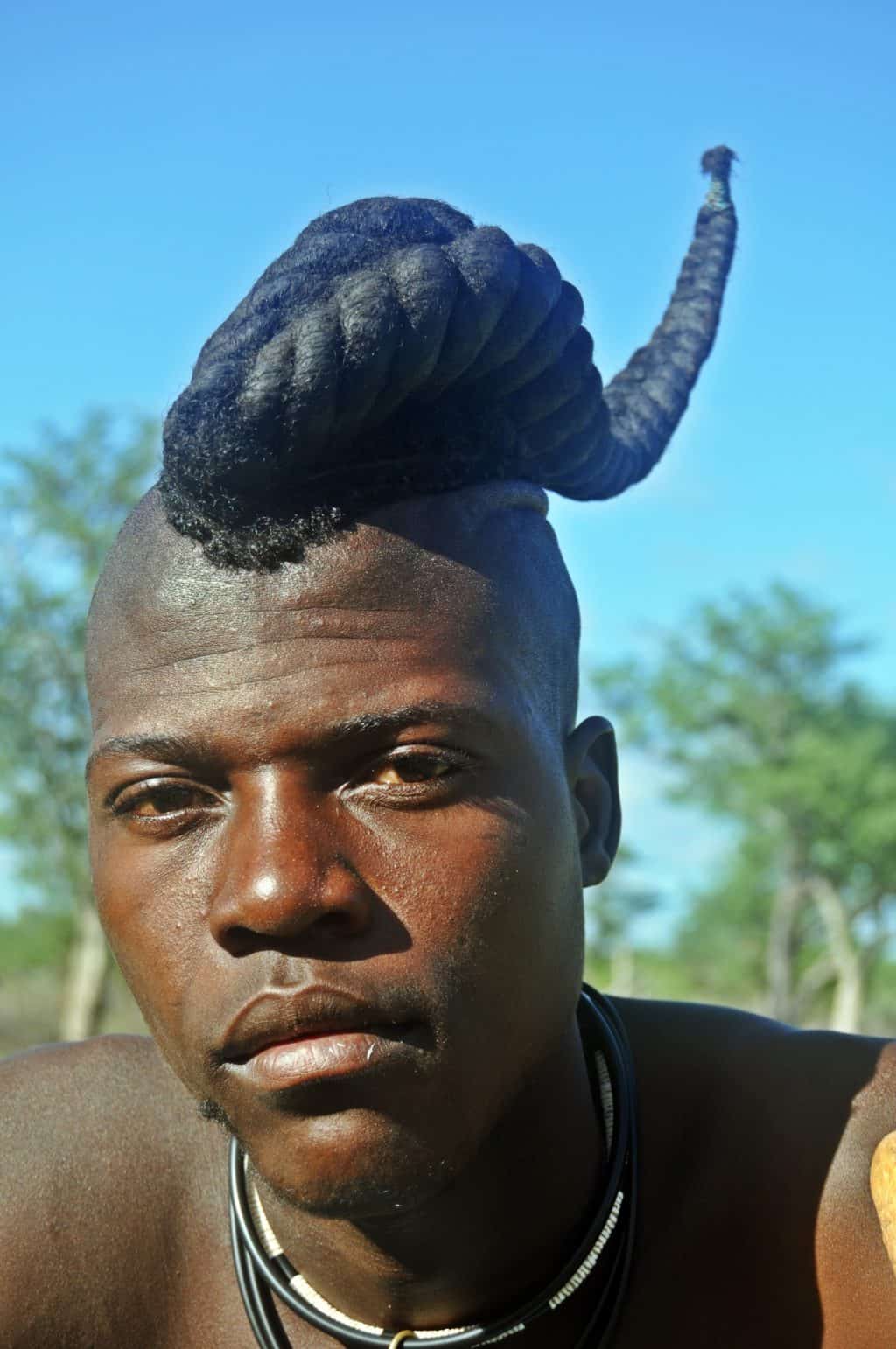 Trips to Angola