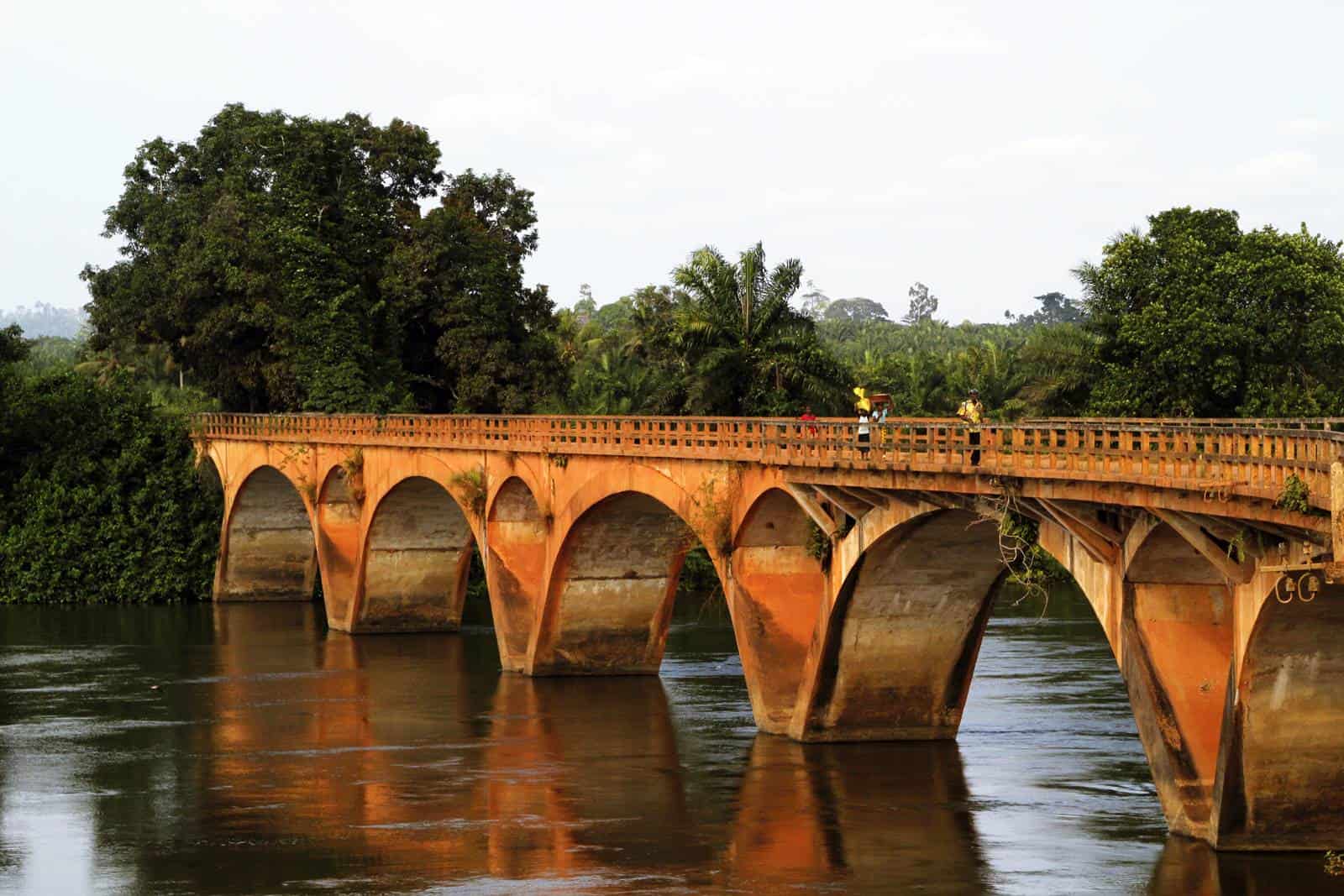 Trips to Ivory Coast