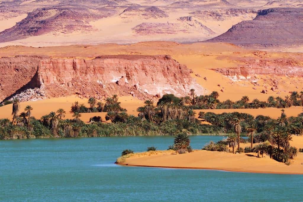 UNESCO Ounianga