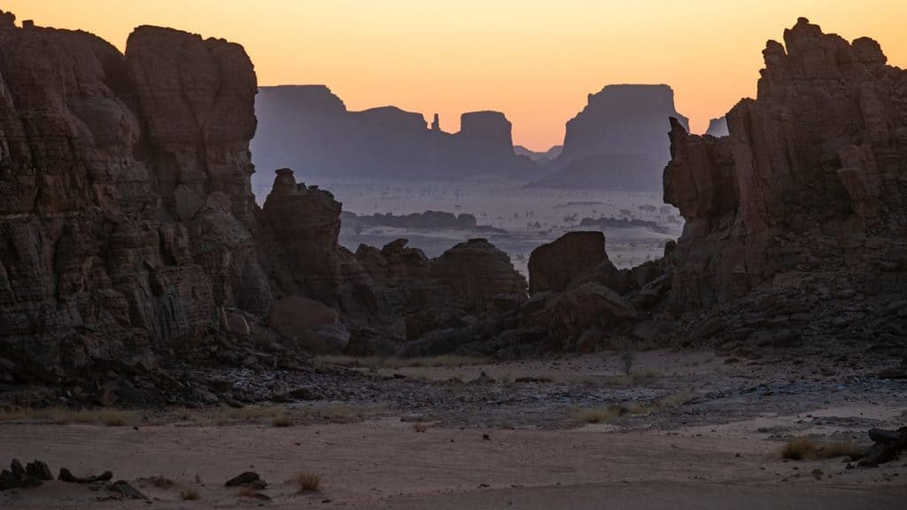 Viajar a Chad
