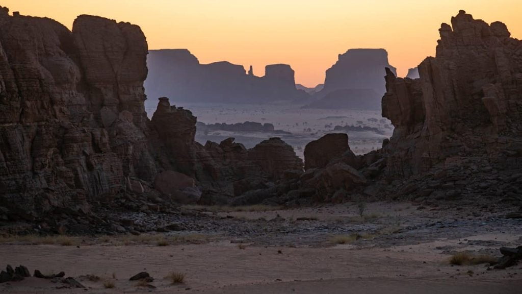 Travel to Chad