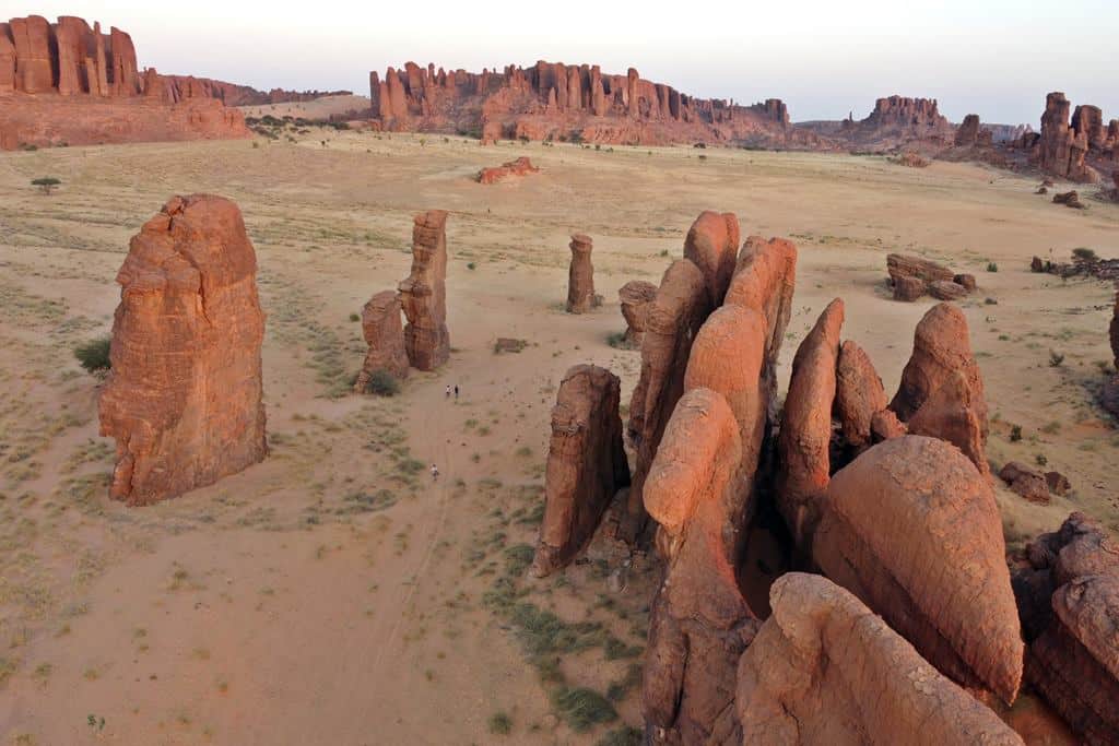 Ennedi Massif
