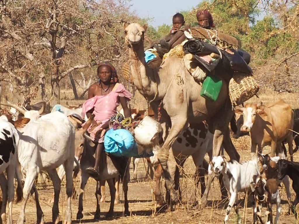 Viajar a Chad