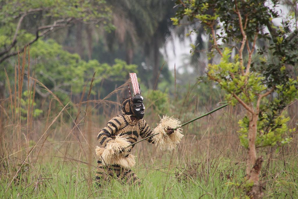 Trips to Congo
