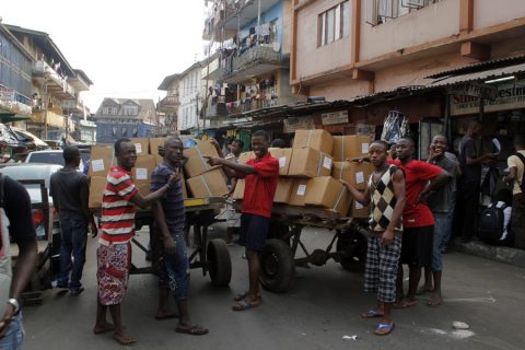 Viajar a Sierra Leona