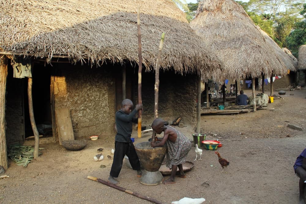 Viajar a Sierra Leona