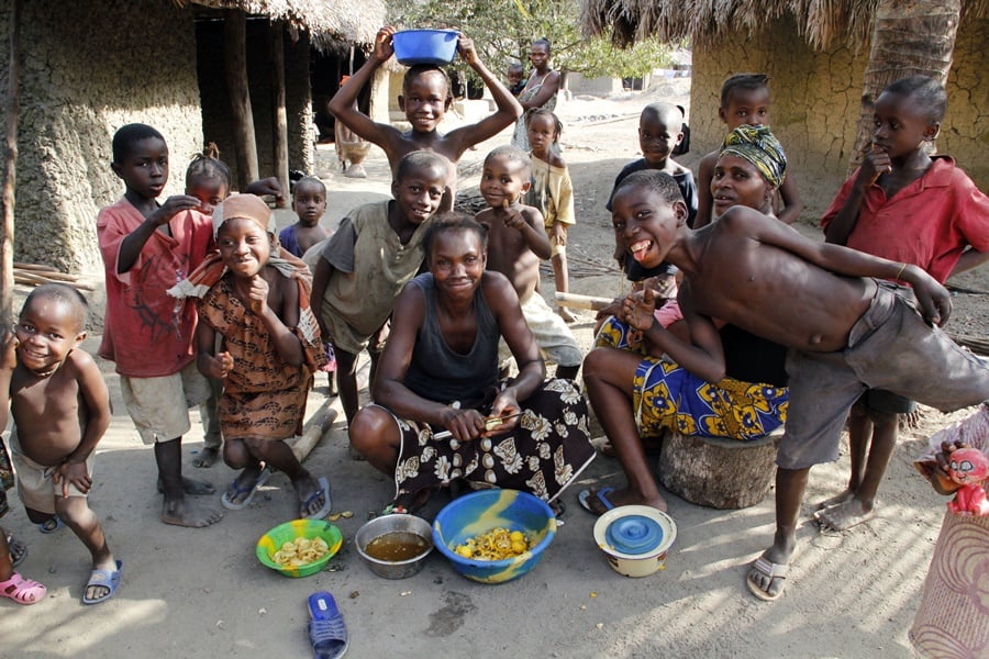 Viajar a Sierra Leona