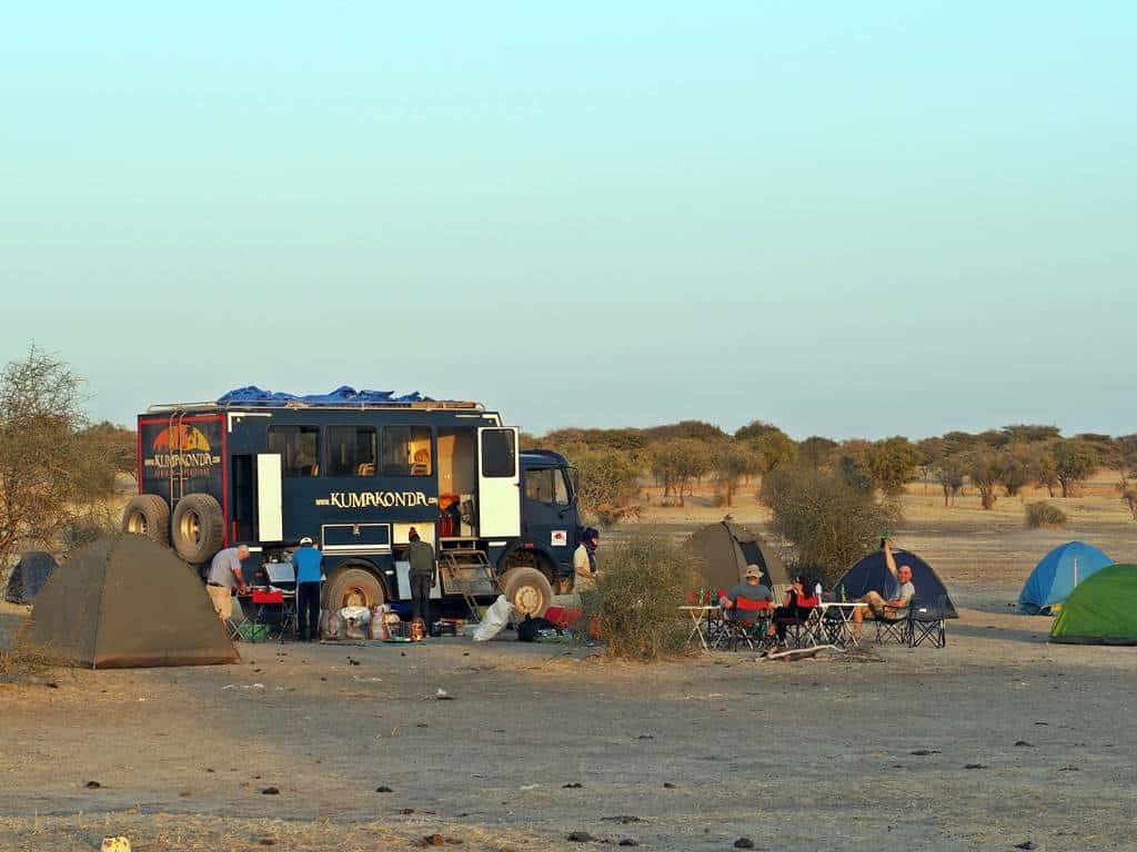 Viaje a Chad