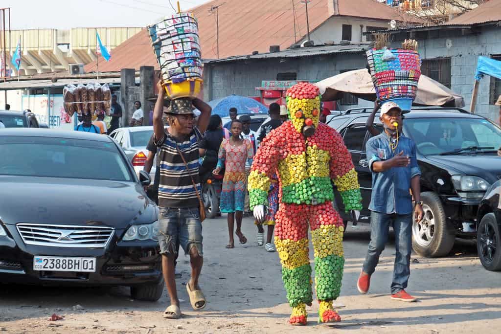Viajes a Congo