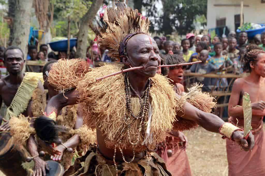 Viaje a Congo