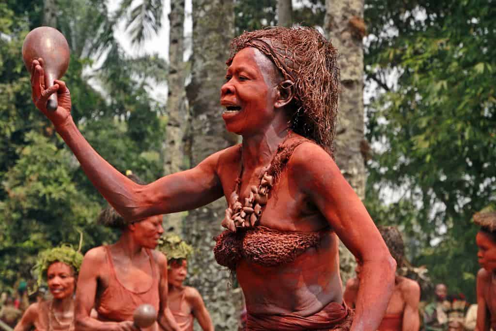 Pende Congo