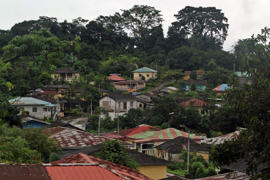 Viajes a Guinea Ecuatorial