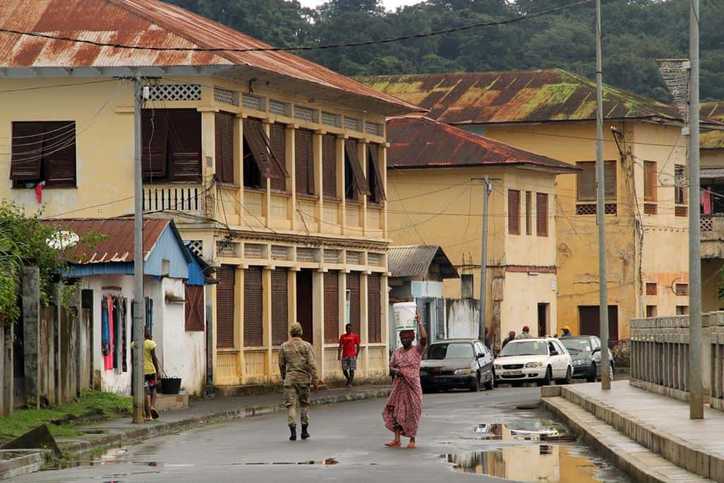 Viaje a Guinea Ecuatorial