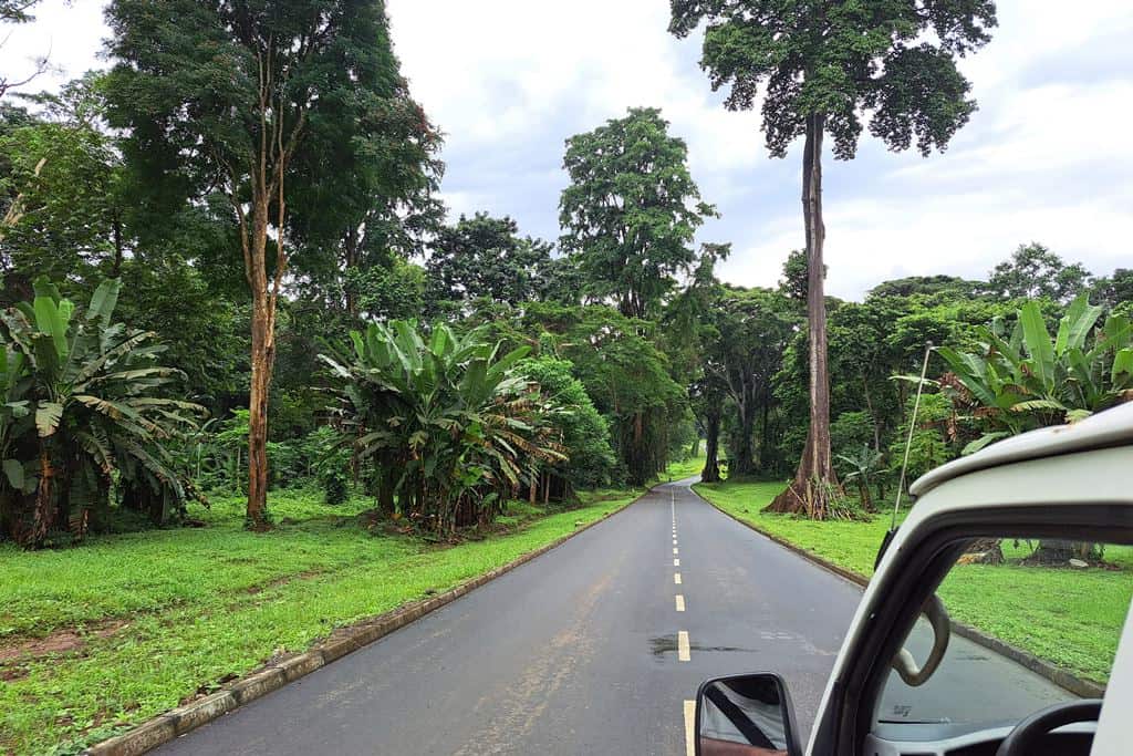 Viajes a Guinea Ecuatorial