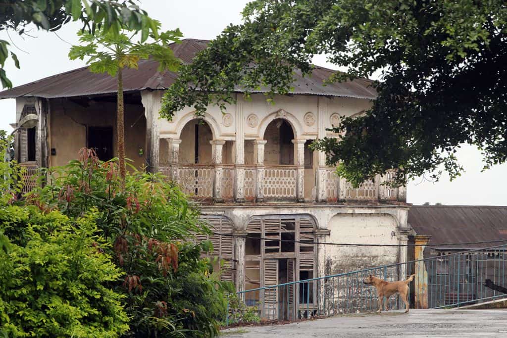 Viaje a Guinea Ecuatorial