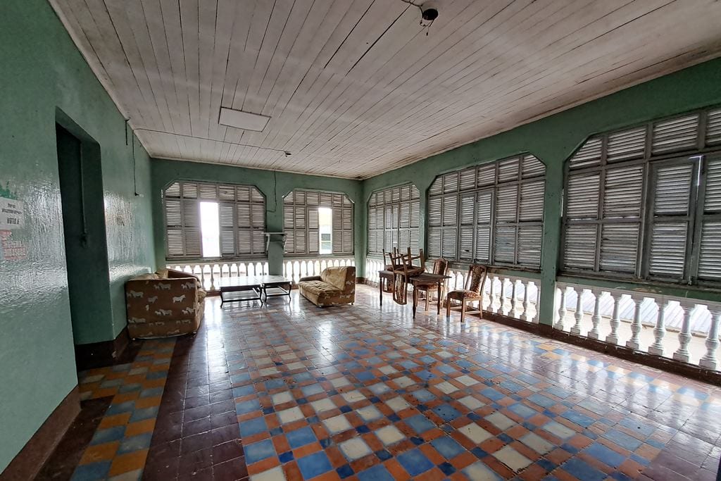 Hotel Luba Guinea Ecuatorial